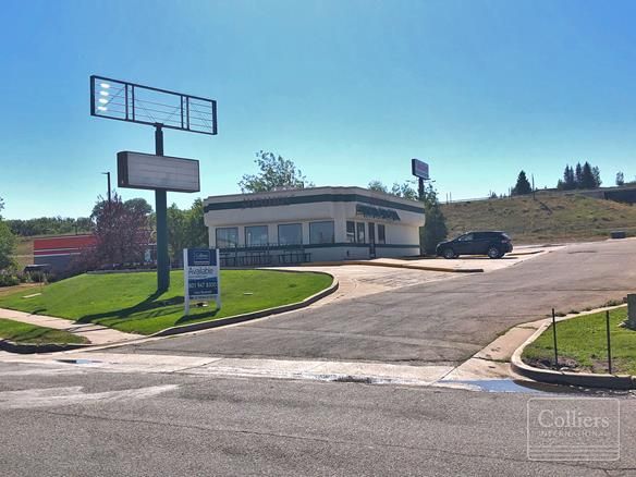 Subway Evanston: 101 N 2nd St, Evanston, WY 82930